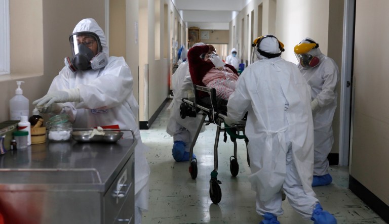 The COVID-19 variants health officials are watching