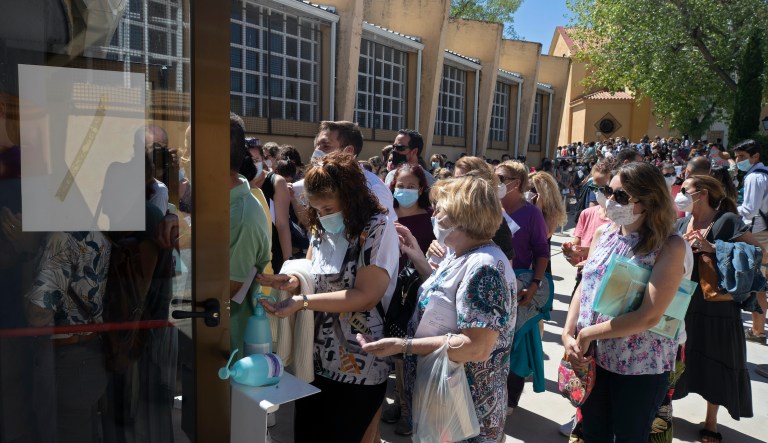 Latest outbreaks show Europe is struggling with COVID-19 as much as the US