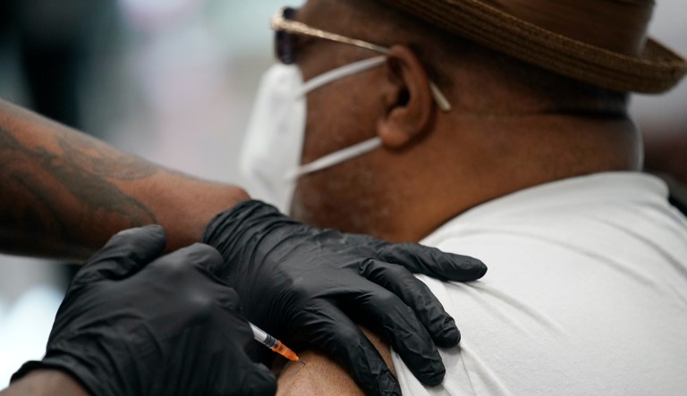 Johnson & Johnson vaccine rollout will be uneven through March, senior administration officials say