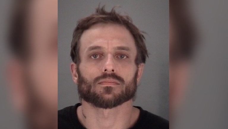 ‘Playing cowboy’: Felon arrested after shooting self in leg