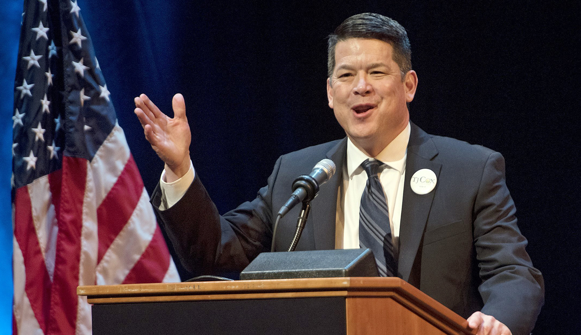 Democrats close to flipping 40 House seats as straggler tilts in their favor