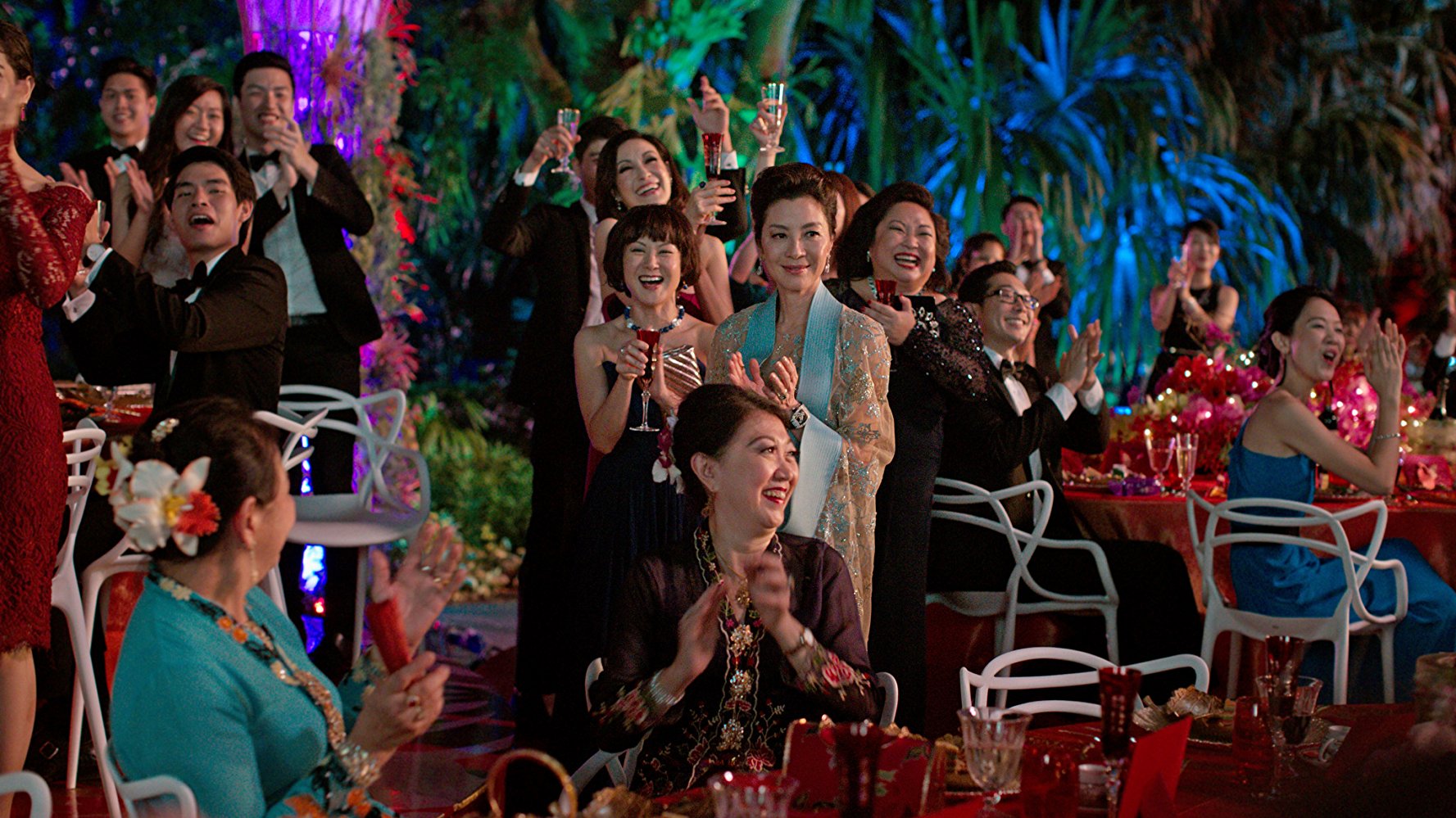 Crazy Rich Asians: Singapore Sparkle
