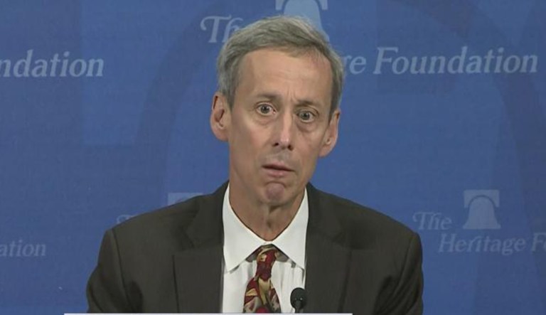 Craig Allen, head of the U.S.-China business council.