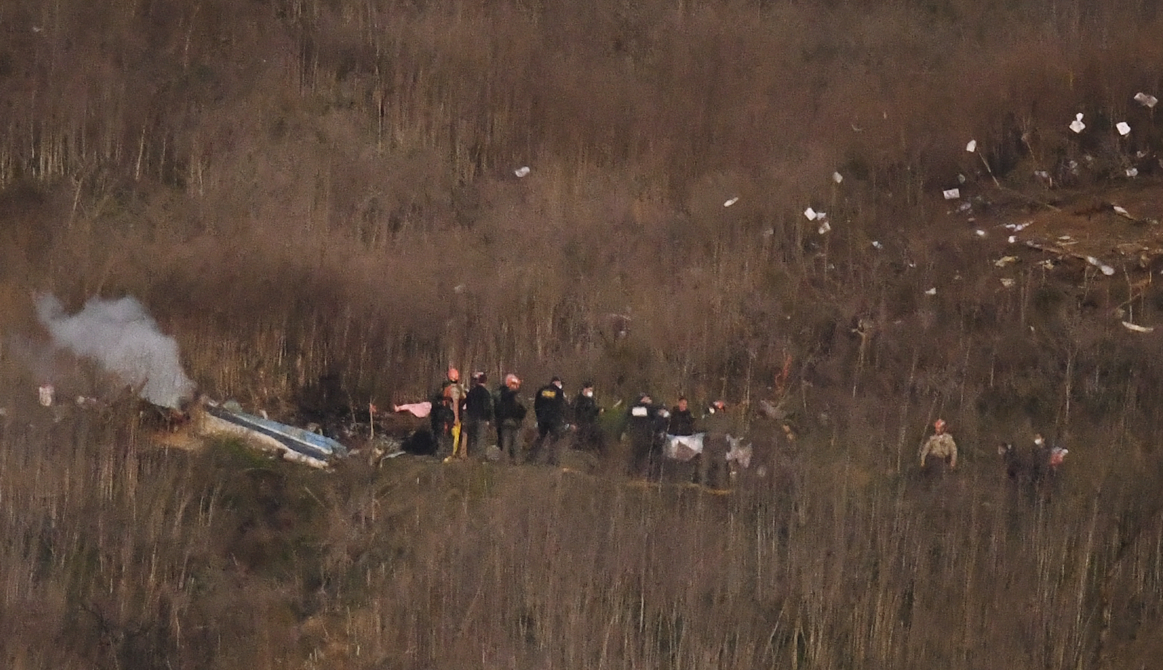 Two dead after Navy training plane crashes in Alabama