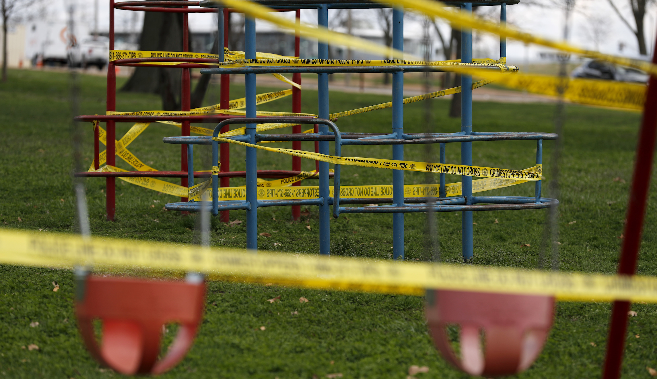New Jersey teacher wishes ‘long, painful’ coronavirus death on students at park