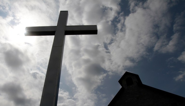 ‘Act of hatred’: Weekend wave of vandalism and arson hits Catholic churches
