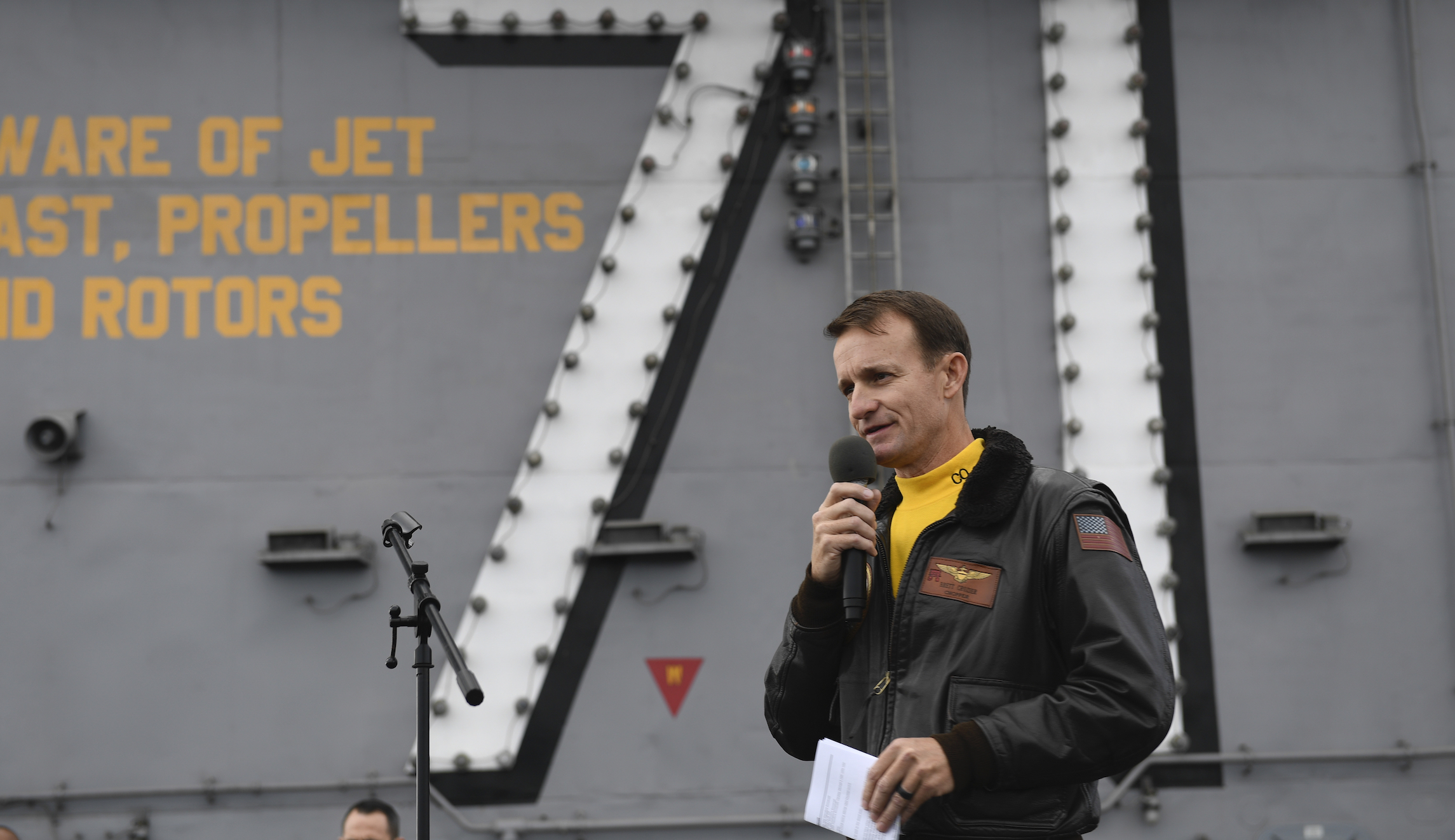 Ousted USS Roosevelt Navy captain tests positive for coronavirus