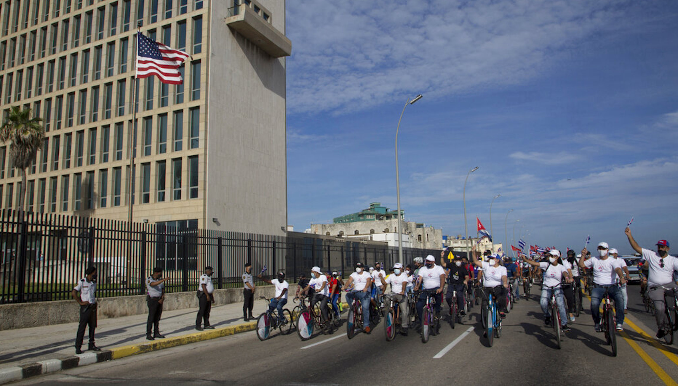 Declassified State Department report finds crickets and mass psychology to blame for Havana syndrome
