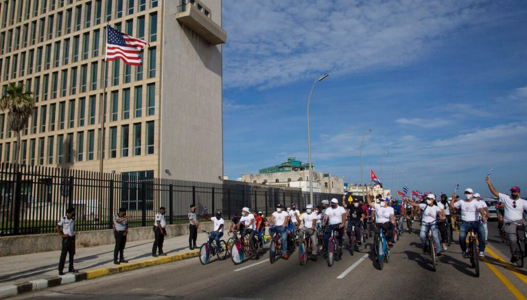 Declassified State Department report finds crickets and mass psychology to blame for Havana syndrome