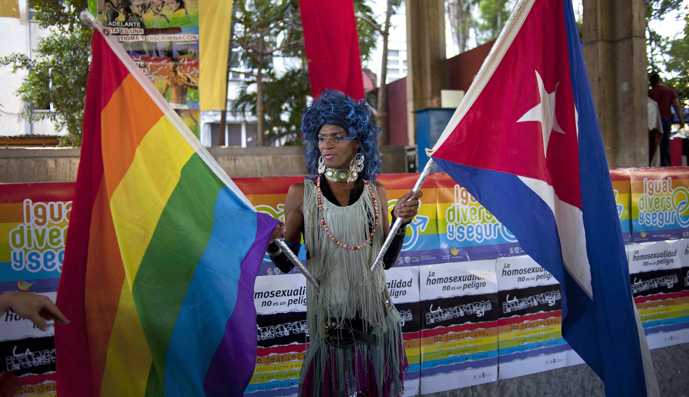 Cuba may soon legalize gay marriage and ban the word ‘communism’ from its constitution