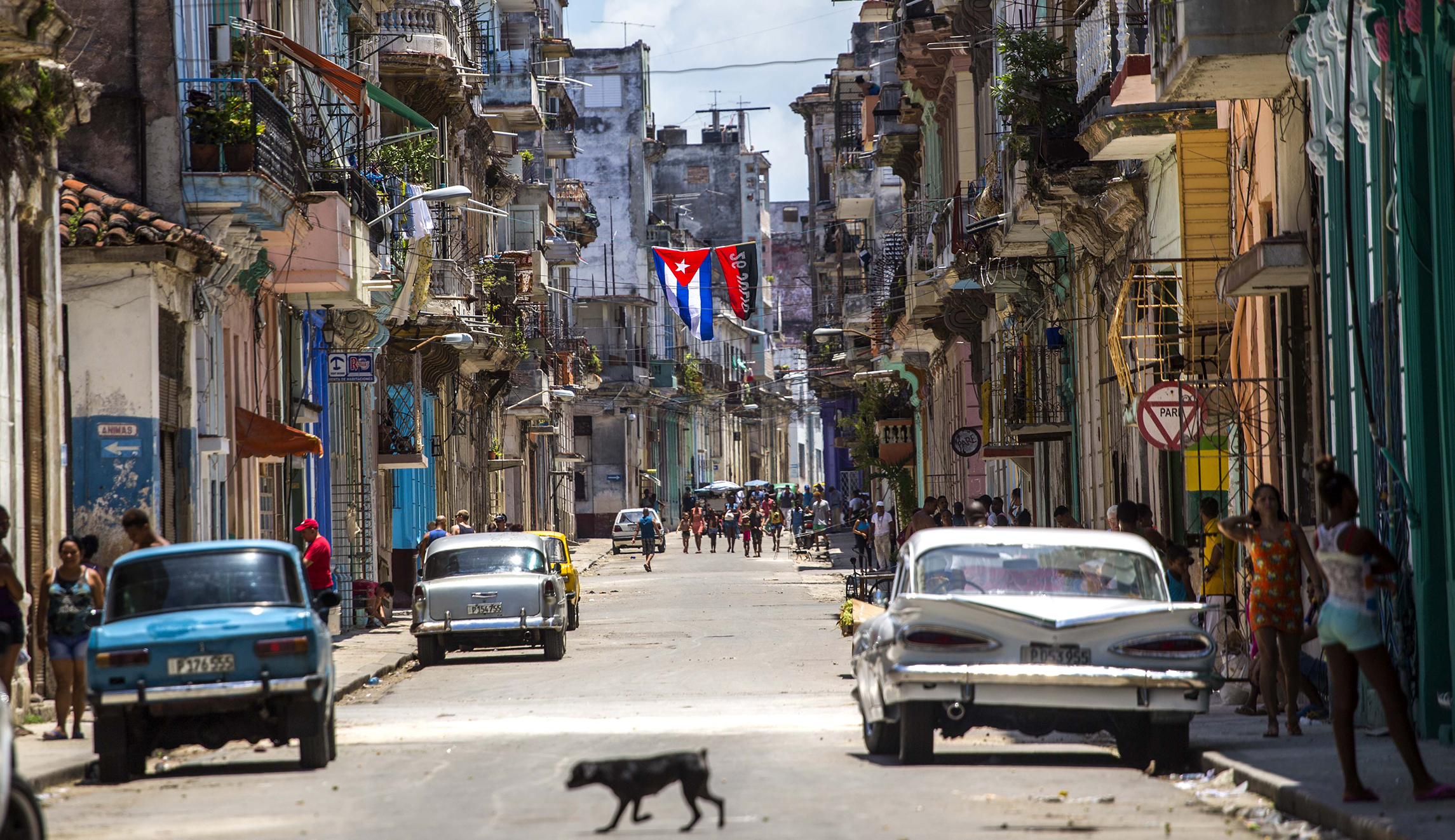 The Castro era ends, but Cuba’s communist suffering continues