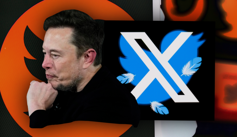 A positive conspiracy theory that Elon Musk is an anti-Twitter accelerationist