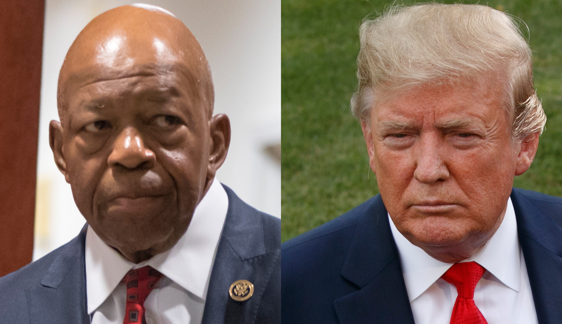 Elijah Cummings declines Trump administration invitation to tour Baltimore housing facility