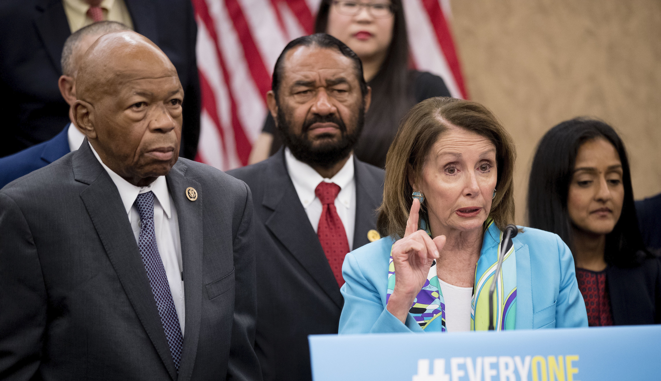 Pelosi: Elijah Cummings was ‘North Star’ of the House