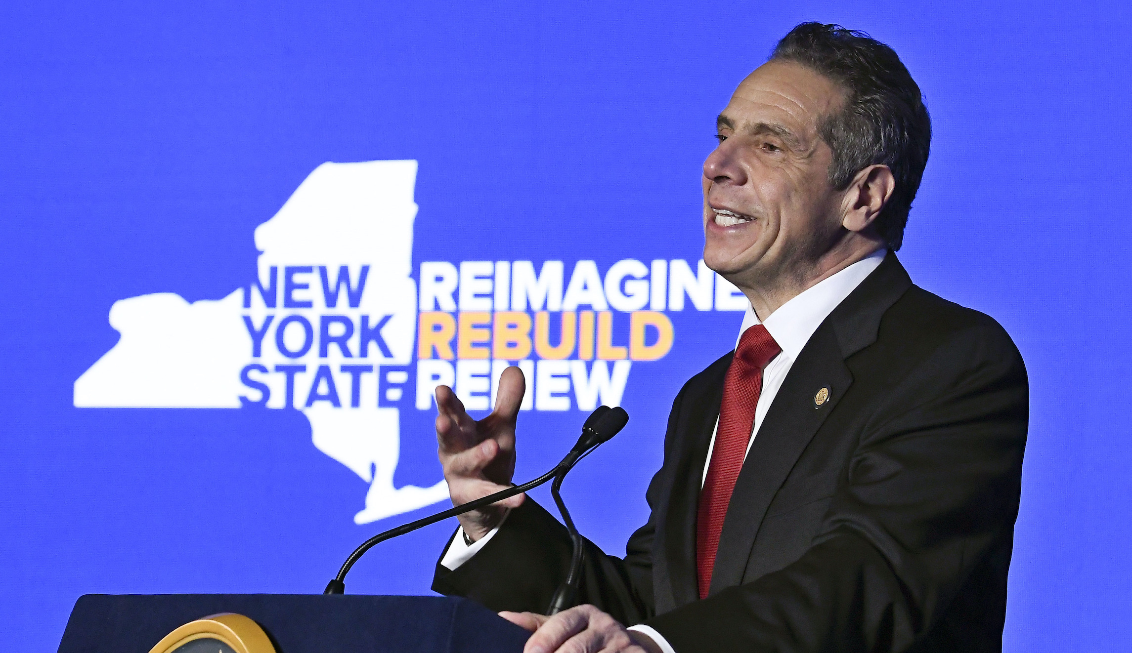 DOJ and FBI investigating Cuomo’s handling of nursing homes