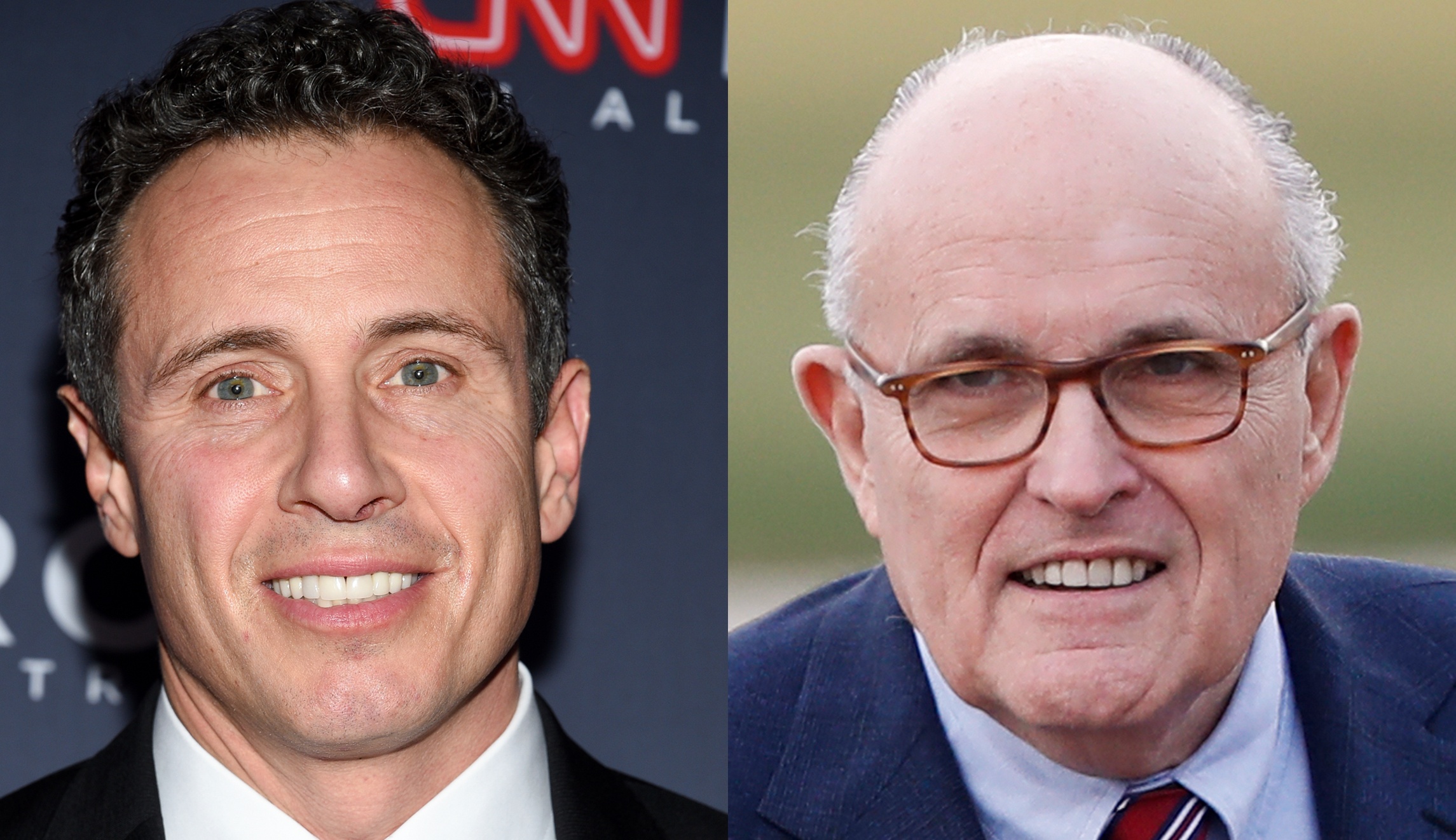 CNN’s Chris Cuomo after Giuliani shocker: Trump’s legal team setting the bar too low