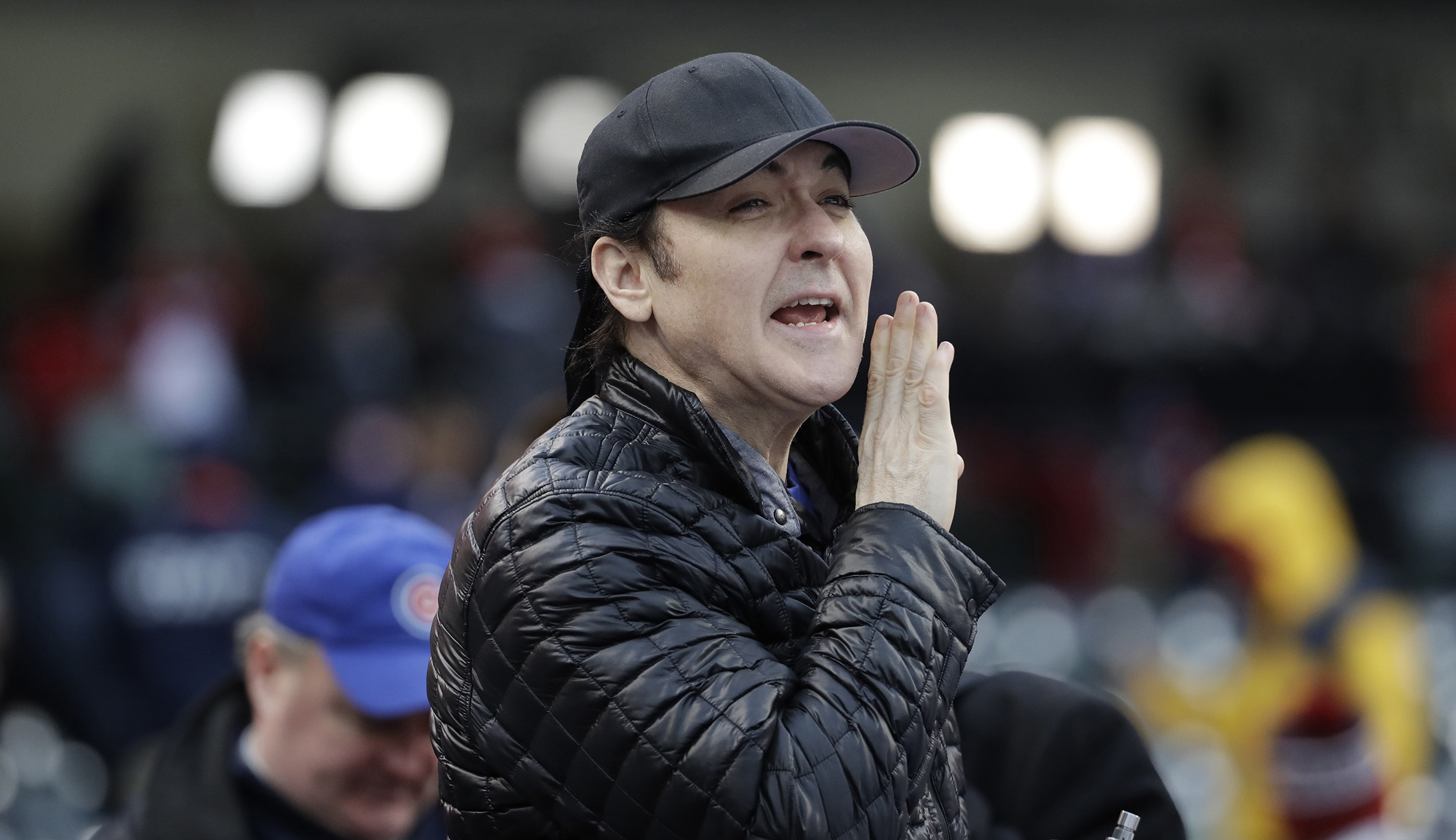 John Cusack: ‘Rule of law is dead’ until Barr is ‘impeached’