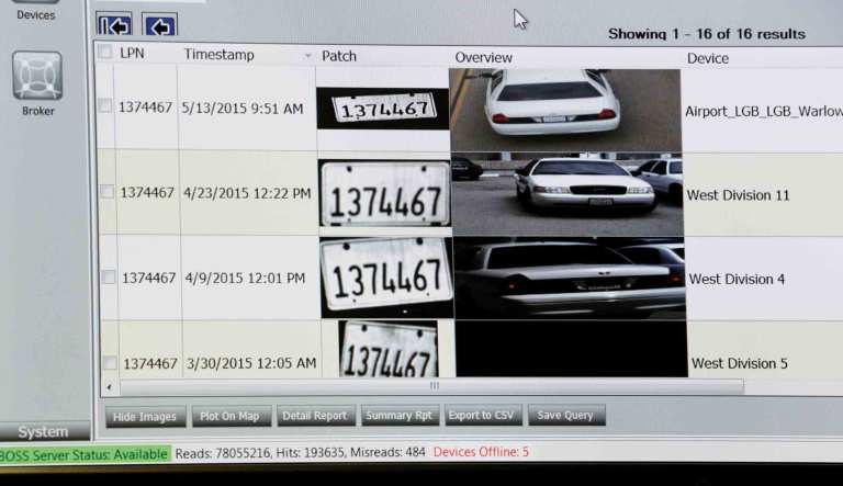 ICE database raises privacy concerns