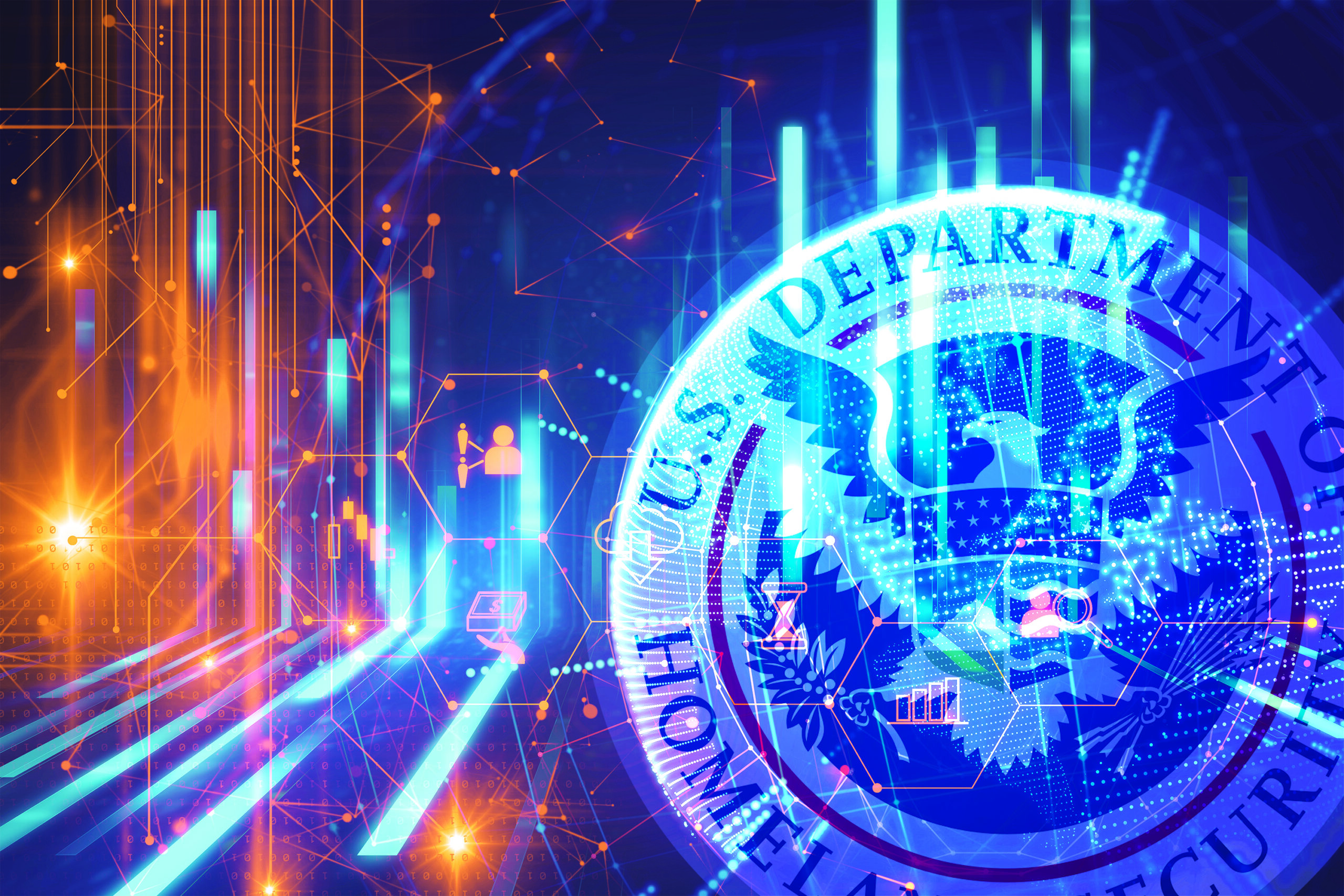When it comes to cyber, DHS is king