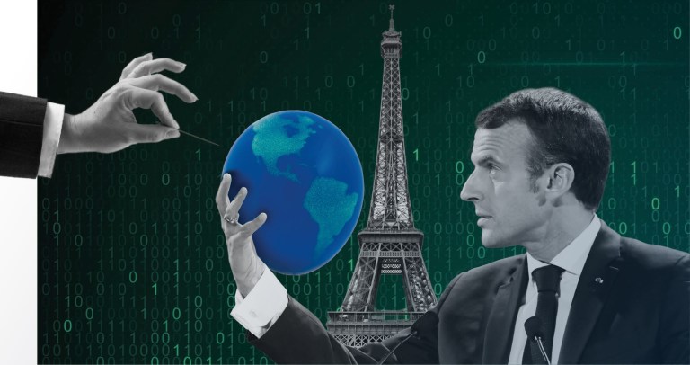 ‘Hot air’ from Paris won’t power the future of cybersecurity
