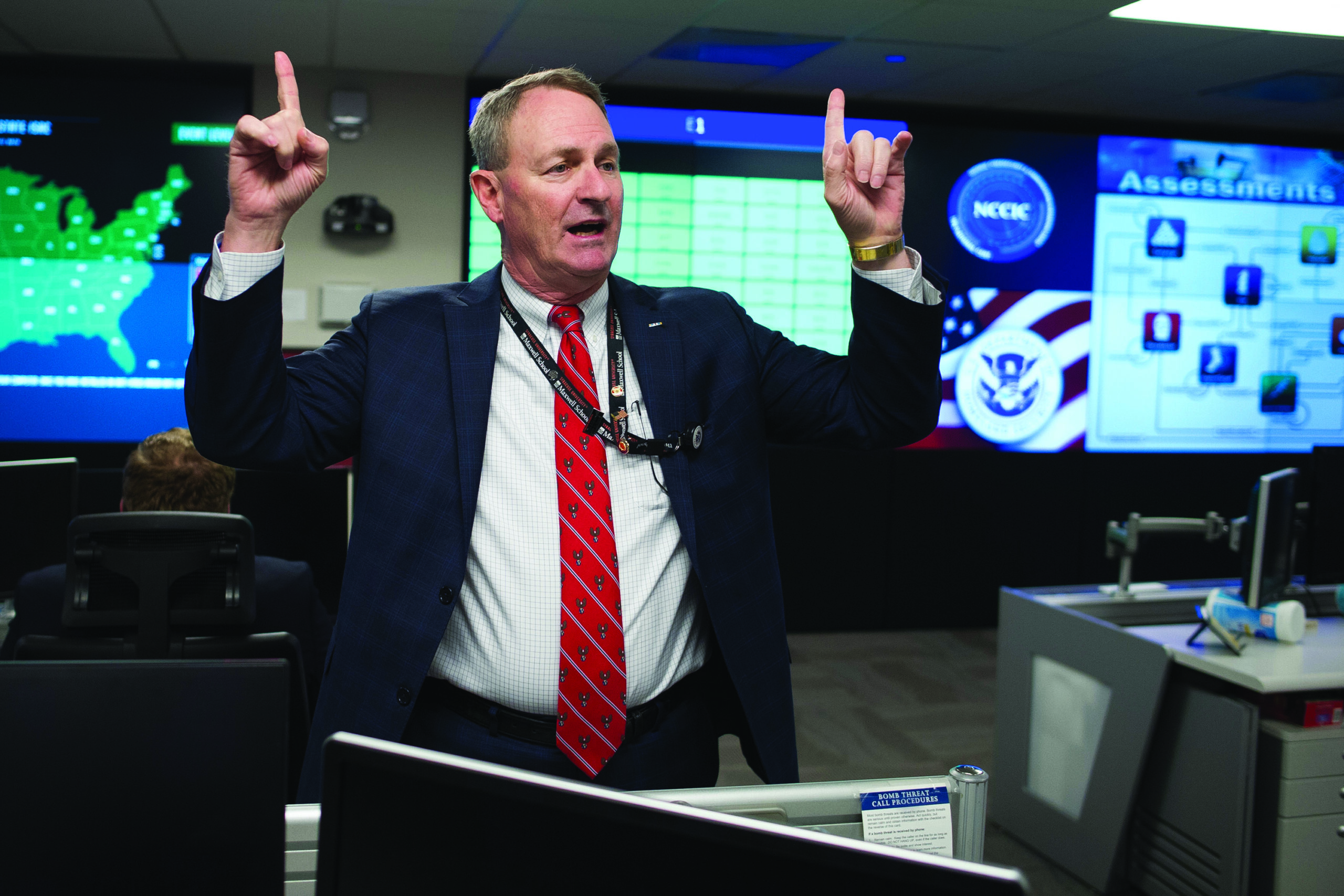 How cyber policy would change with a Democratic takeover