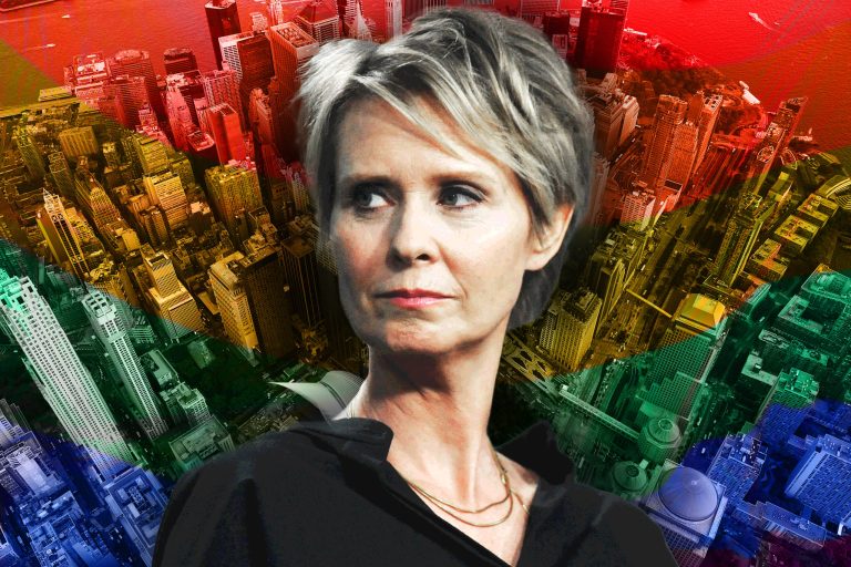 Walking the Fine Line of Identity Politics With Cynthia Nixon