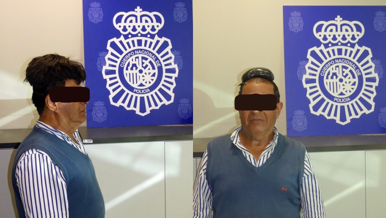 Man arrested for smuggling cocaine under hair piece