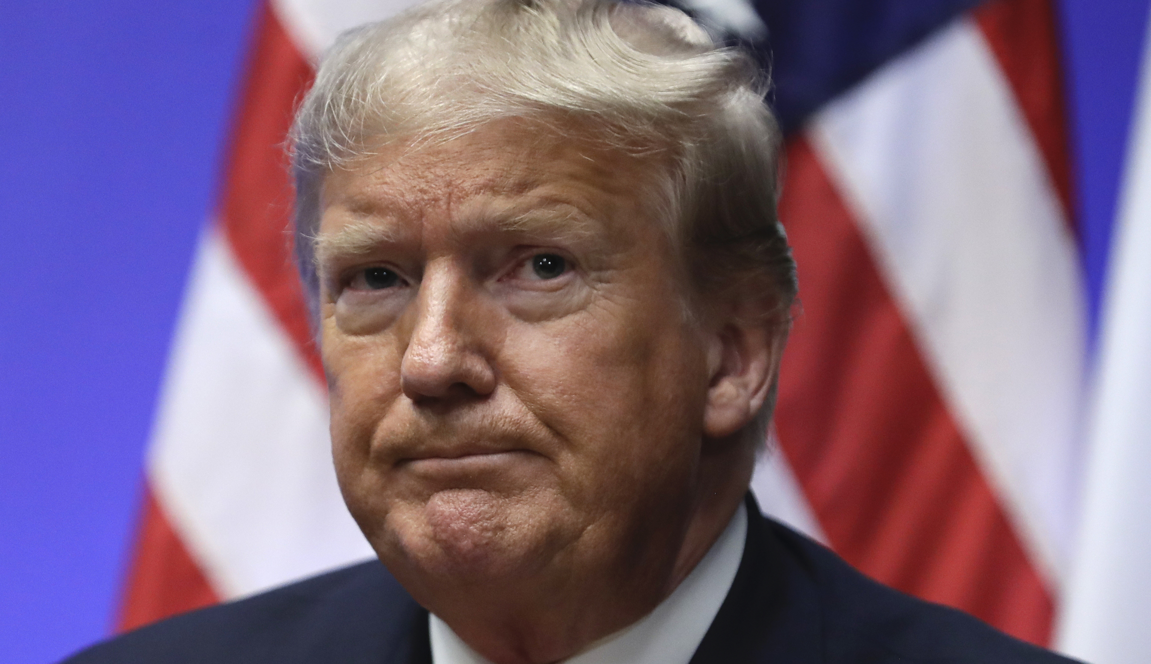 Trump warns Pelosi impeachment logic will be used ‘routinely to attack future presidents’