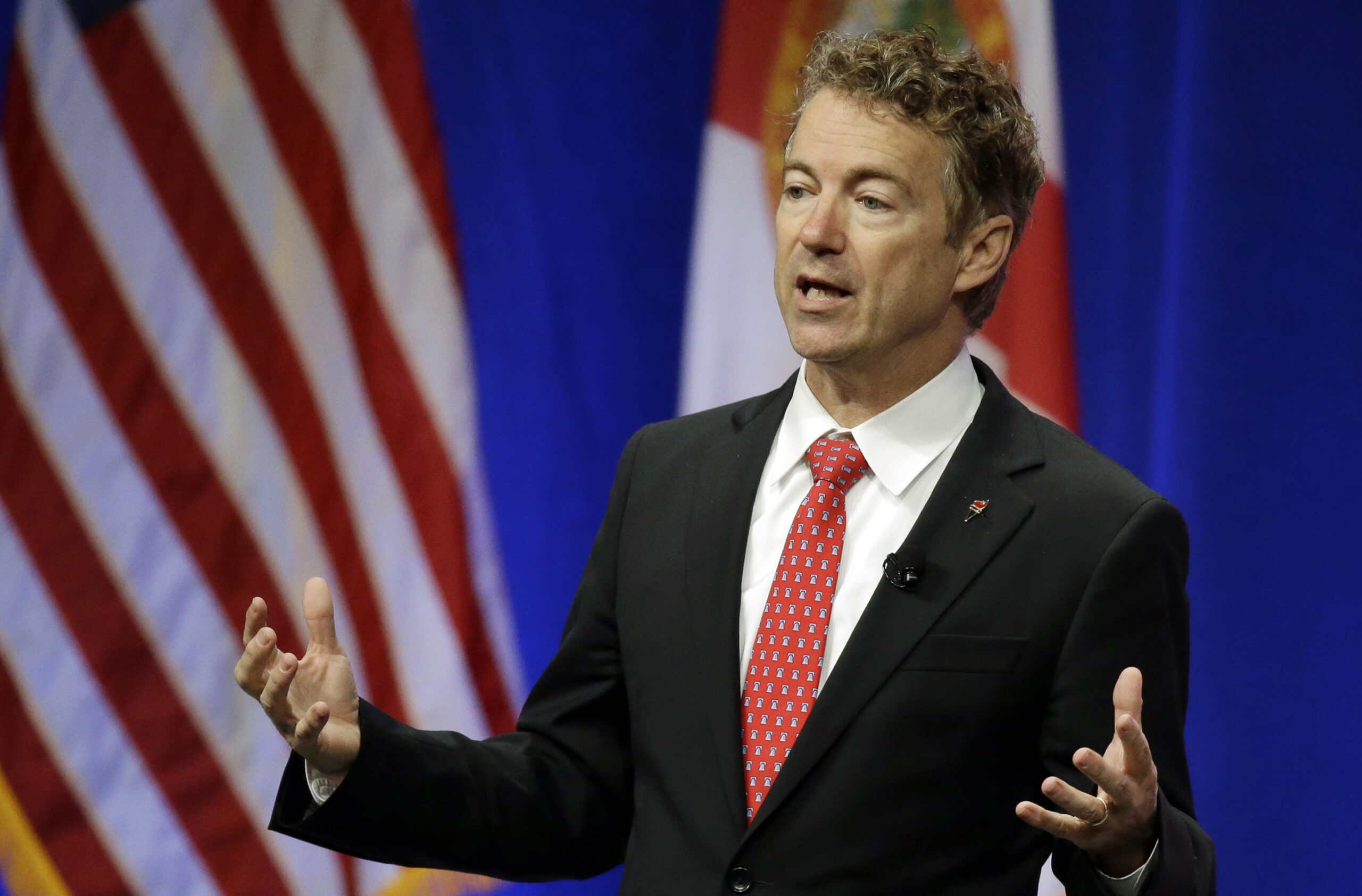 Rand Paul makes prime-time debate