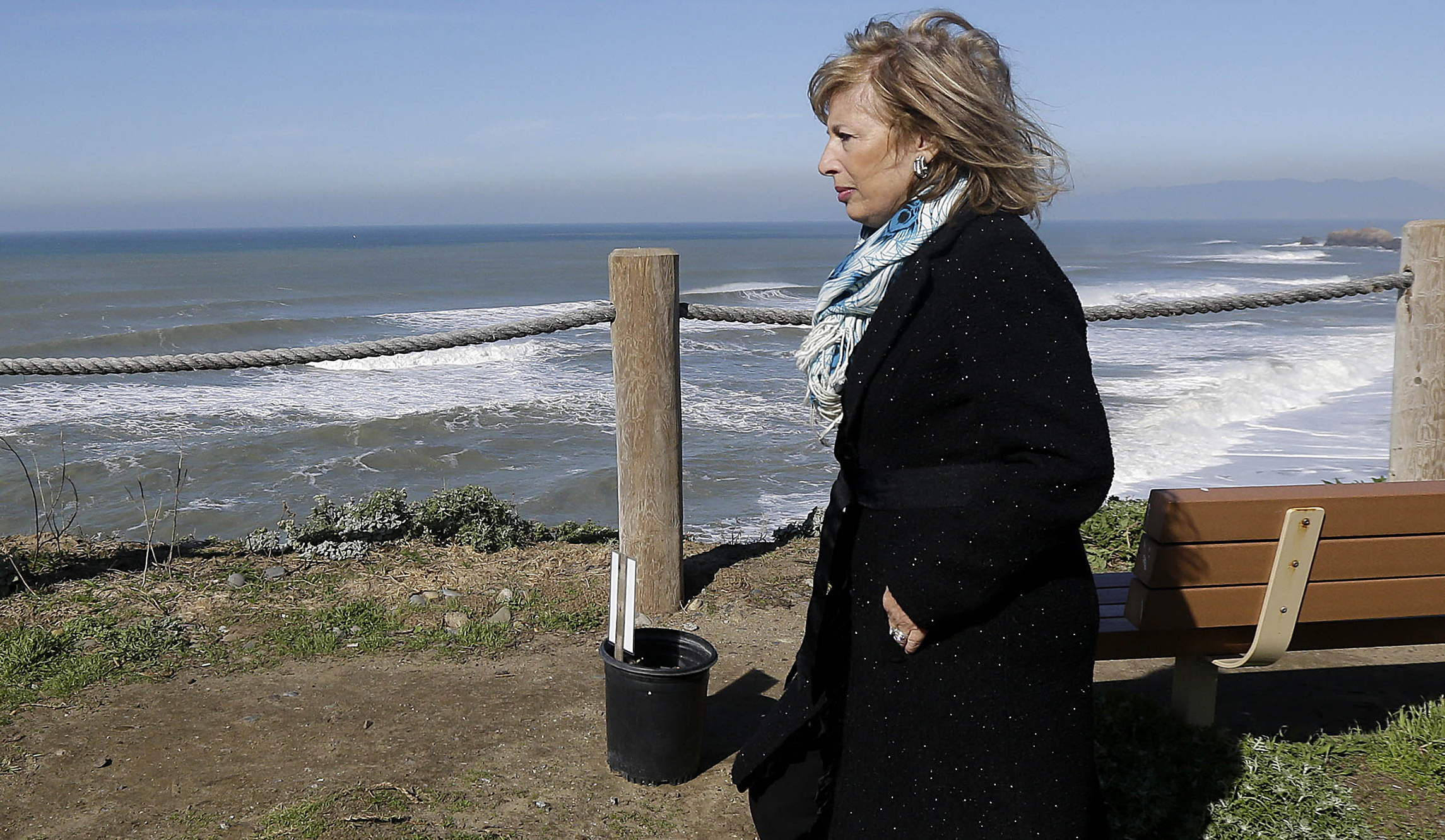 Jackie Speier says Congress’ sexual harassment reporting process enables abusers