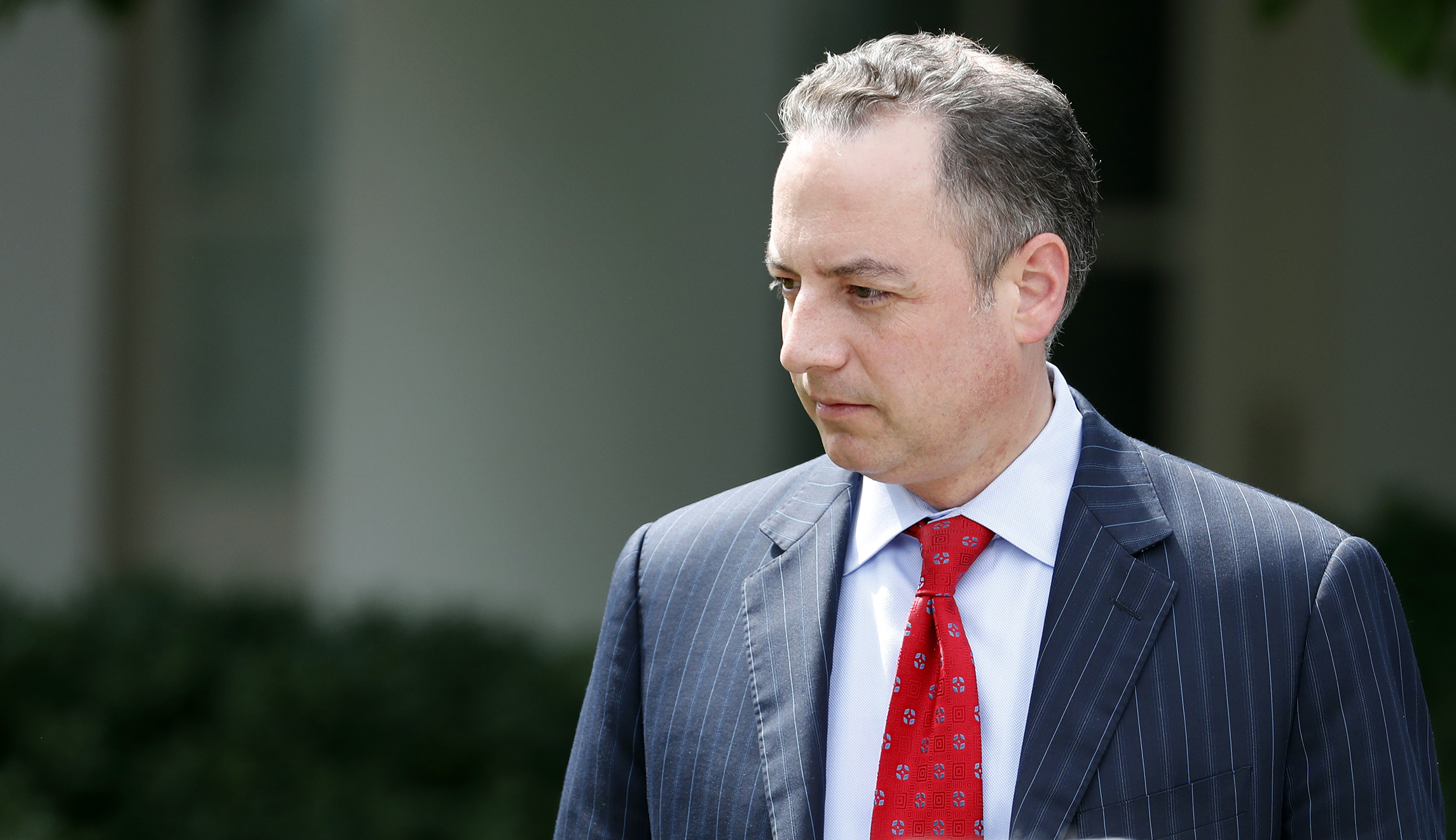 Reince Priebus twice saved Jeff Sessions’ job as attorney general: Book