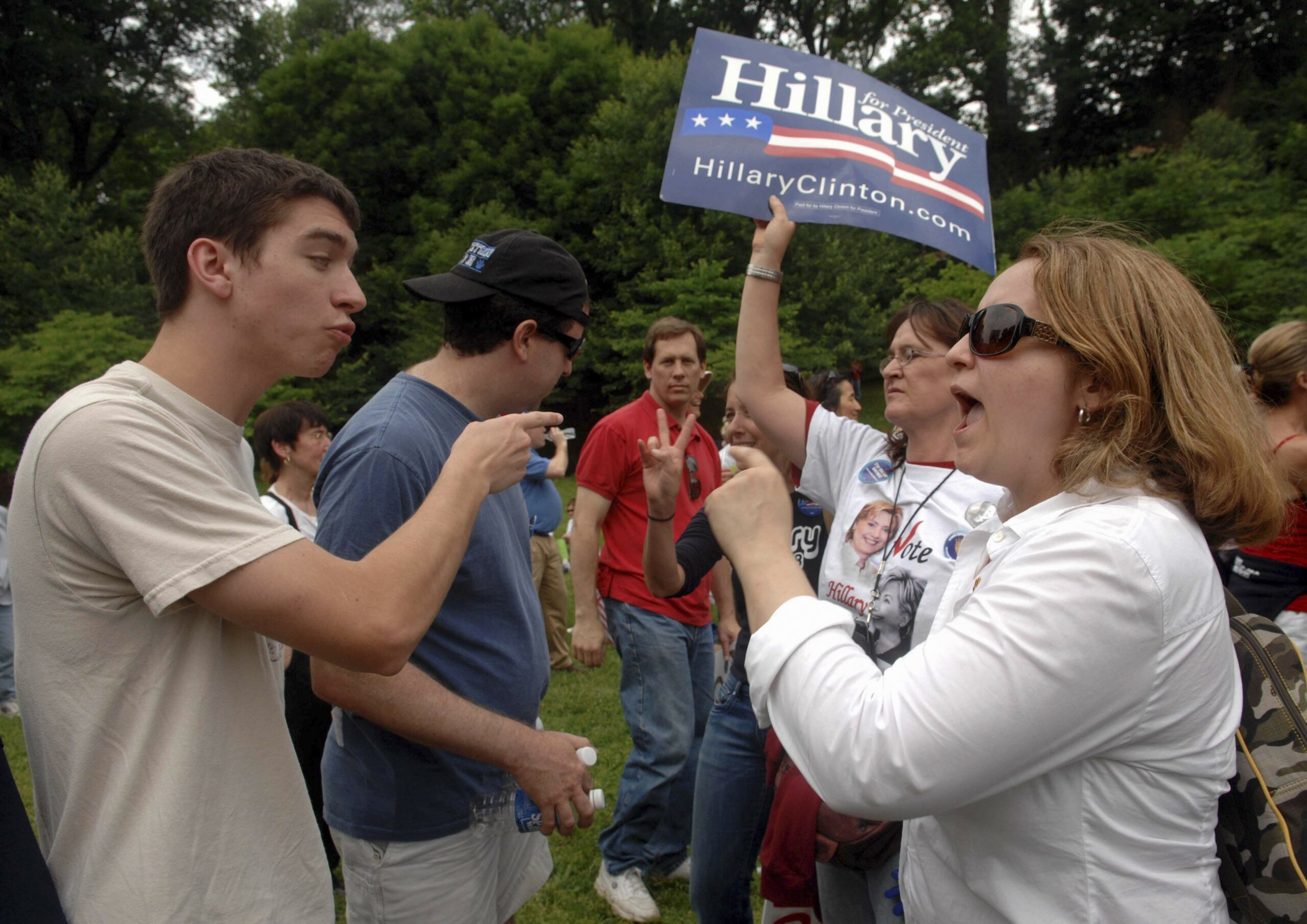 The ‘gender gap’ is really a ‘marriage gap’