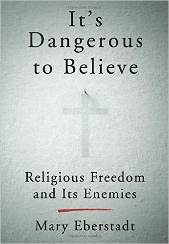 Mary Eberstadt’s Brilliant New Book