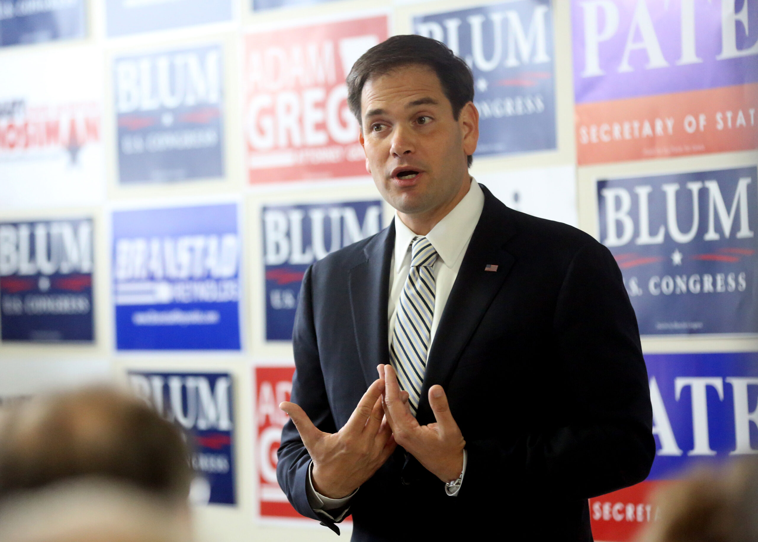 Marco Rubio to decide on 2016 within weeks