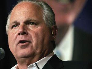 Rush: Perry the only conservative threat to Romney