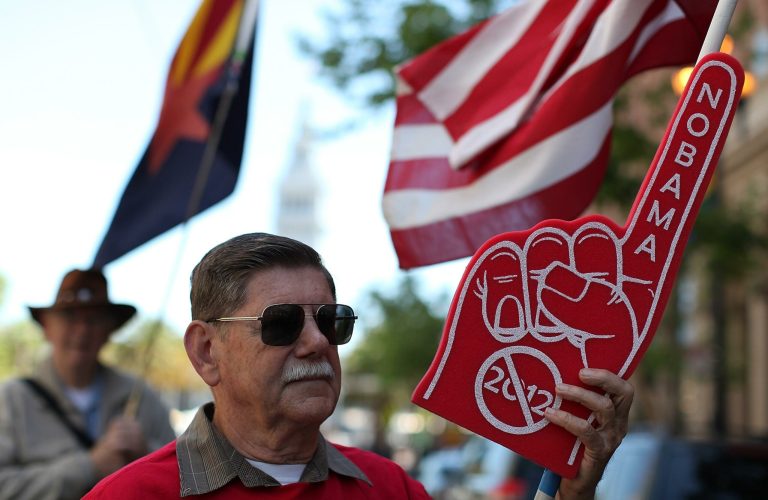 Voting expert: Obama better start praying