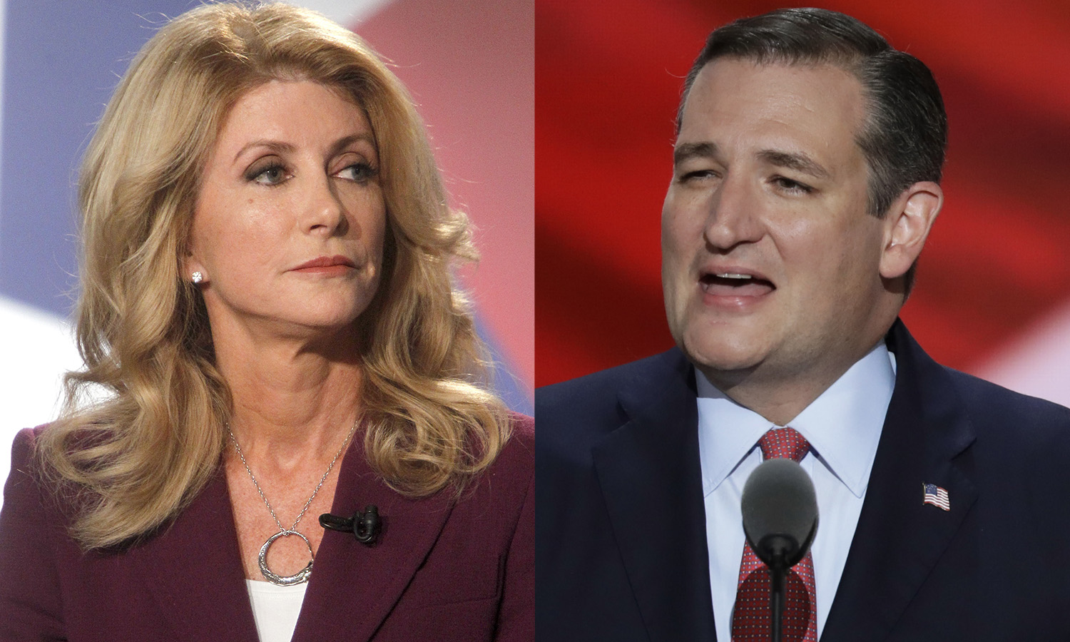 Could Wendy Davis challenge Ted Cruz in 2018?