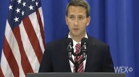 VIDEO — White House: Never a perfect time for the president to take time away