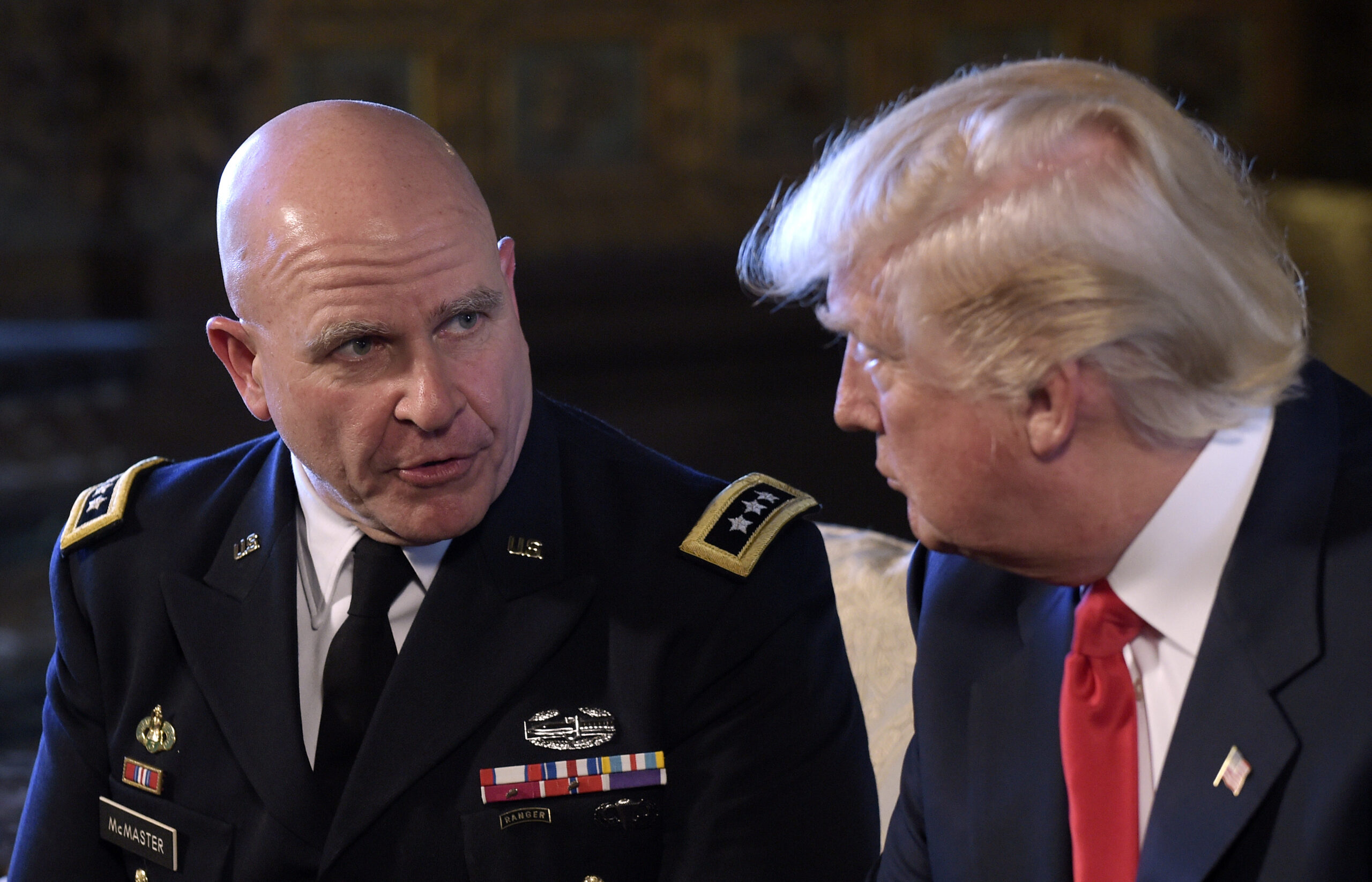 VIDEO: McMaster at VMI