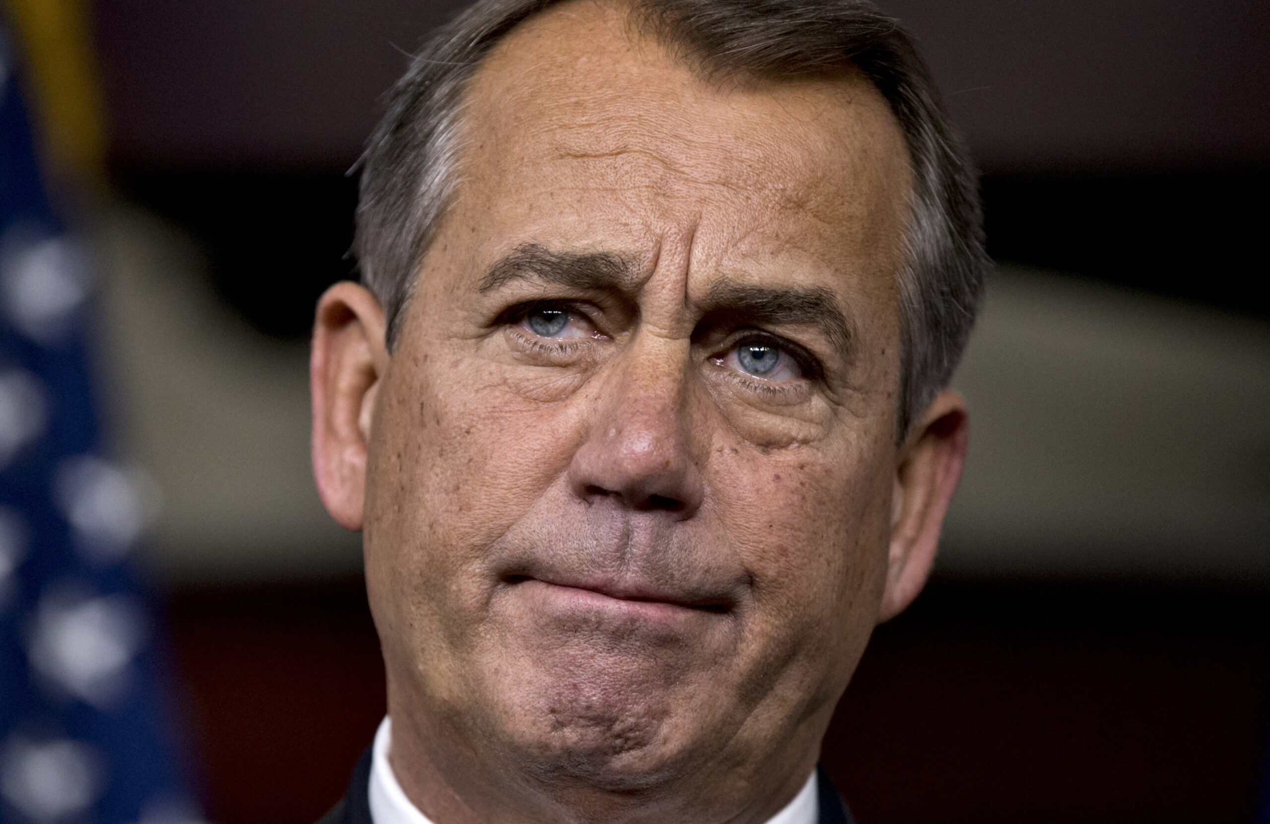Over the fiscal cliff: How hard a landing?
