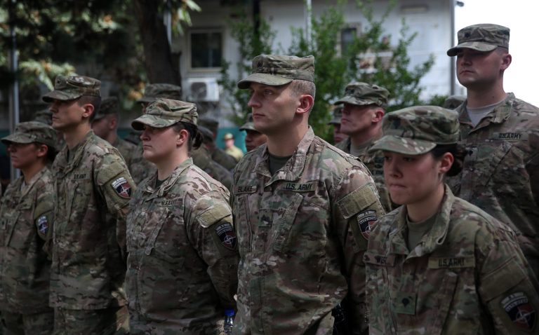 International Criminal Court prosecutors say that a preliminary probe indicates that members of the United States armed forces and the CIA may have committed war crimes by torturing detainees in Afghanistan. (AP Photos/Massoud Hossaini)