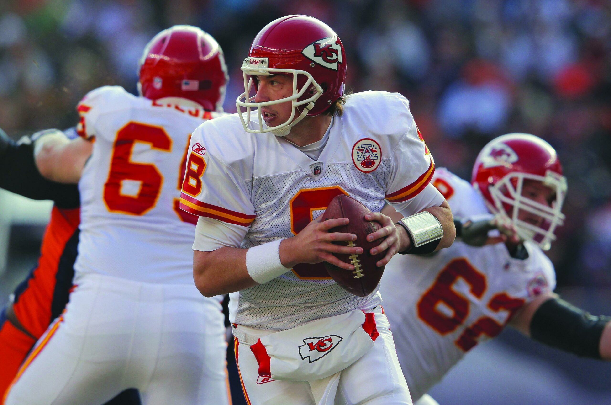 Eyeing the QBs: Kyle Orton