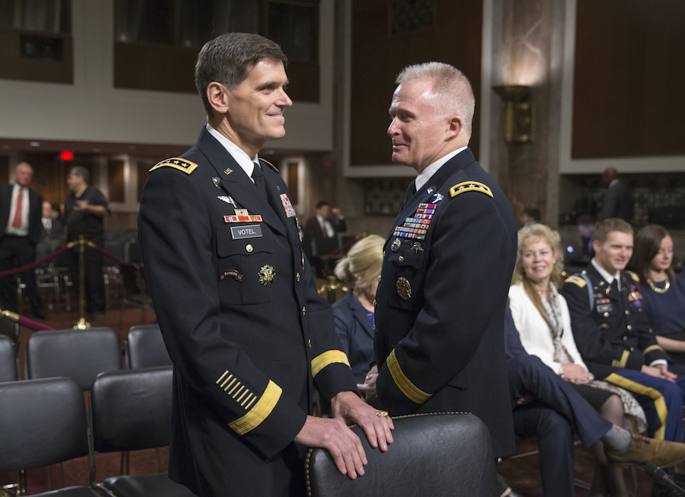New military leaders predict ‘significant challenges’ in ISIS fight