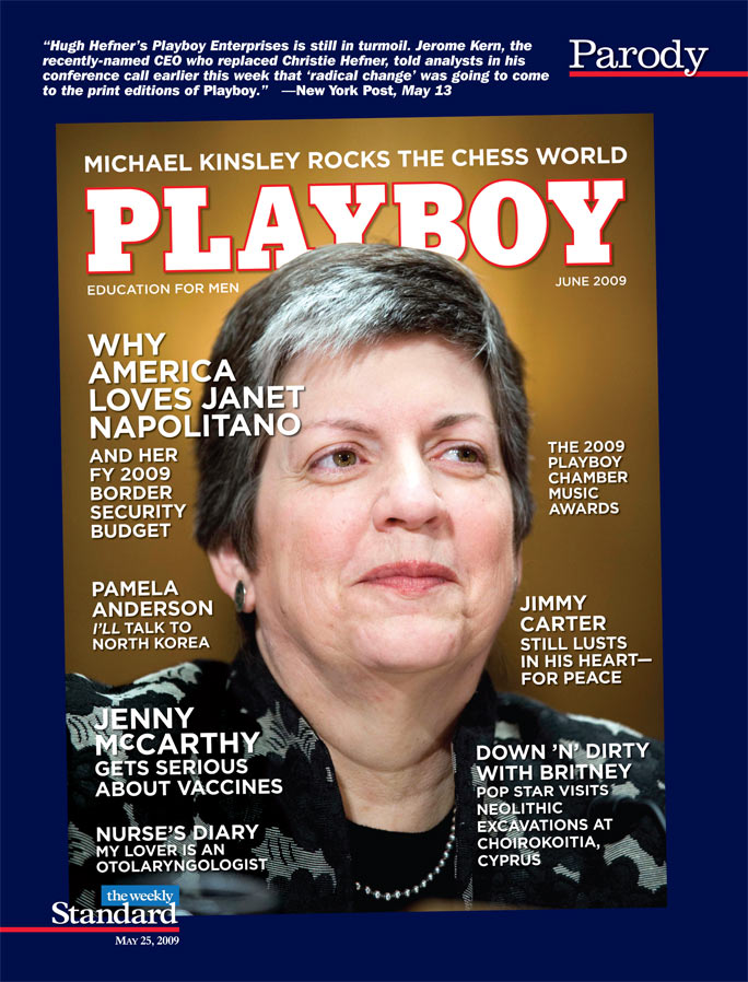 The New ‘Playboy’