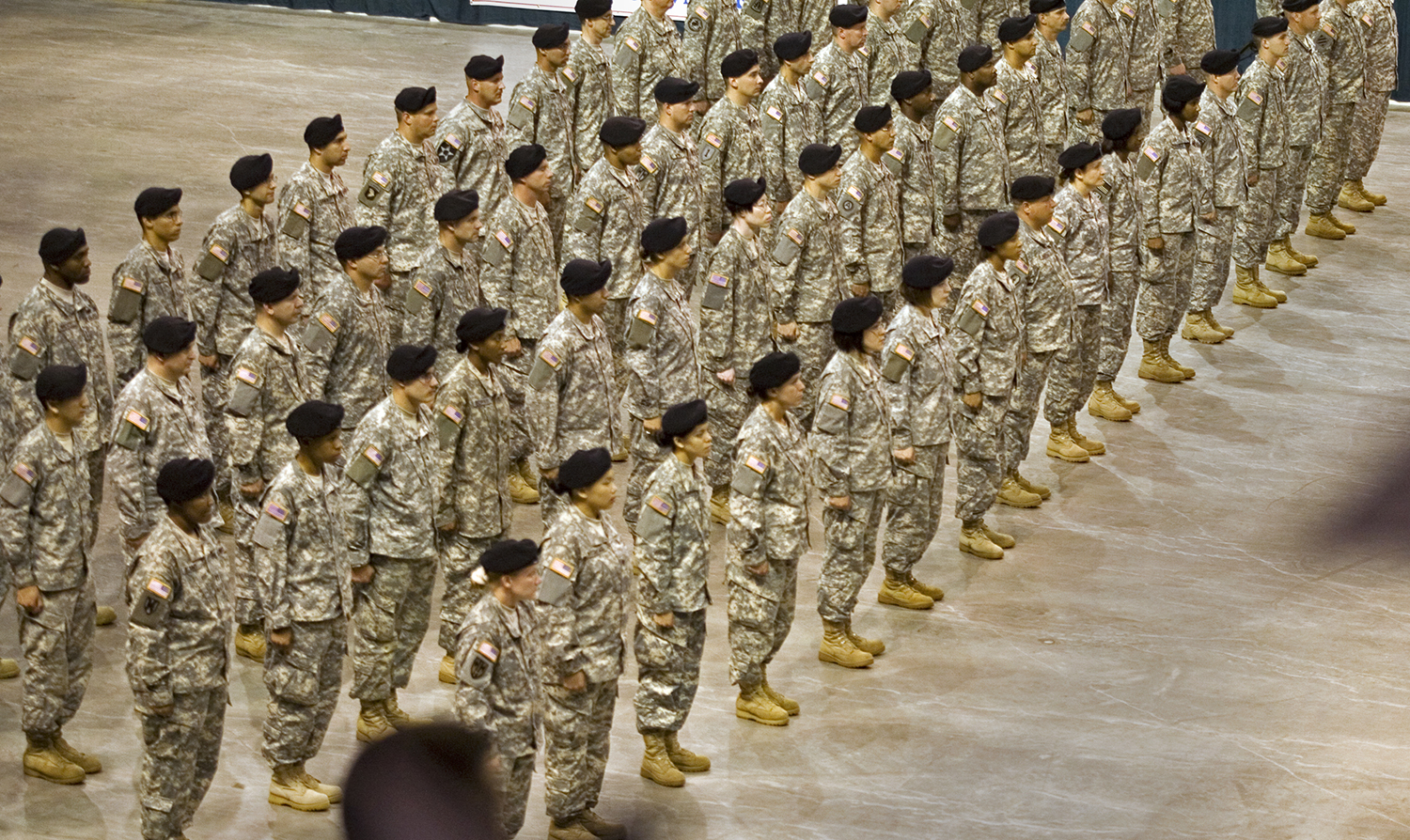 DOJ: Defense contractor ‘sabotaged’ Army Reserve computers