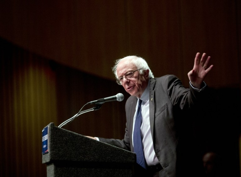 Bernie Sanders said in a statement that the ruling reaffirmed that access to a —œsafe and legal abortion is a woman’s constitutional right, a right that cannot be blocked by extreme Republican politicians.—&pound; (AP Photo)