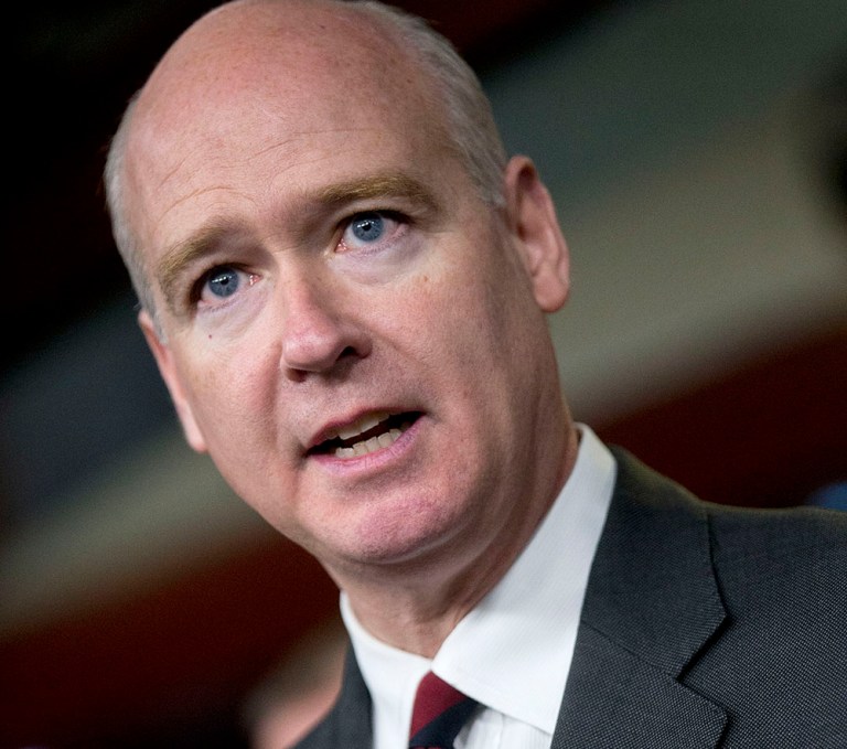 Rep. Robert Aderholt, R-Ala., debuted the measure Thursday and explained that those who failed the tests would be directed to drug rehab programs. (Bloomberg/Andrew Harrer)