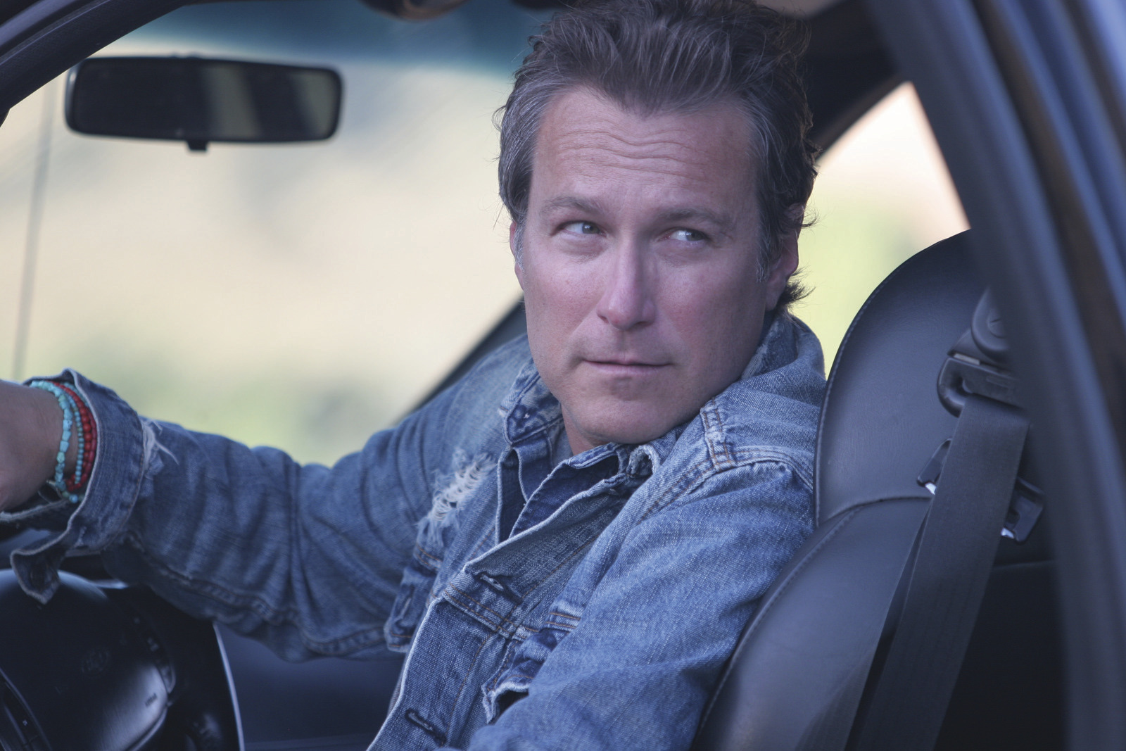 John Corbett shows his West Virginia roots