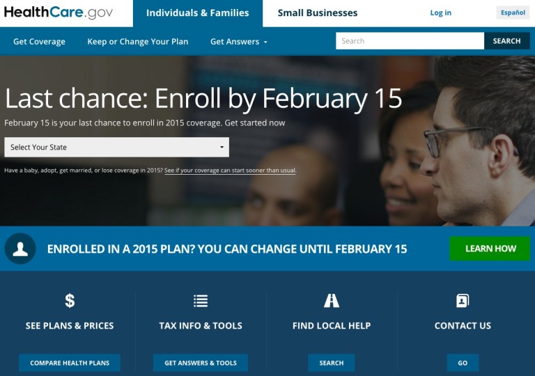 Obamacare signups slightly increase ahead of Sunday deadline