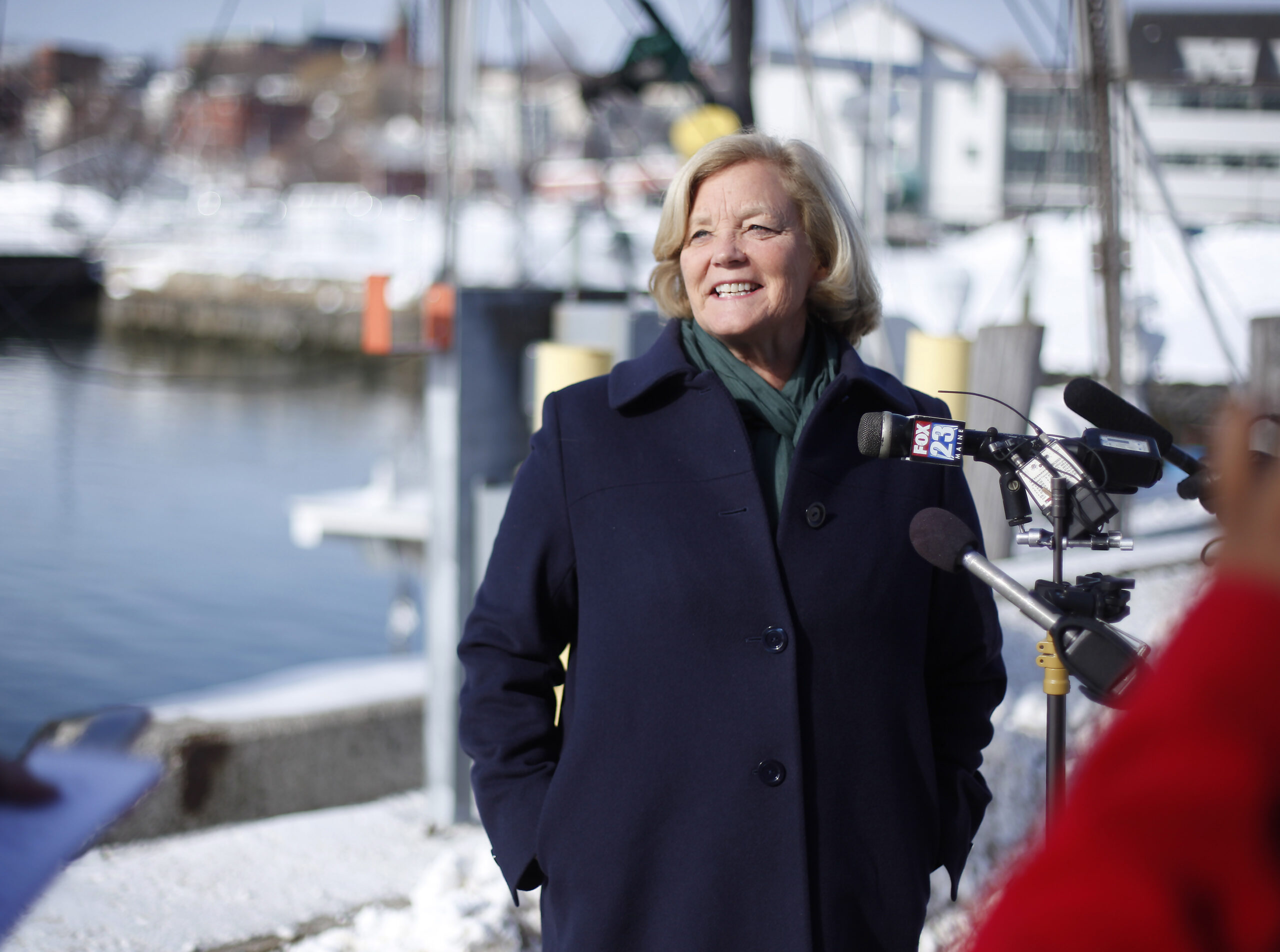 Rep. Pingree’s campaign finance reform’s hypocrisy